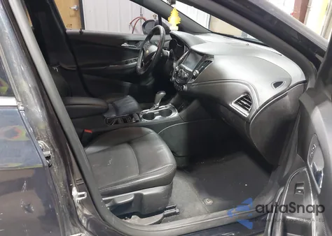 2016 Chevrolet Cruze Premier Auto z USA, uszkodzony, nr VIN 1G1BG5SM6G7313047